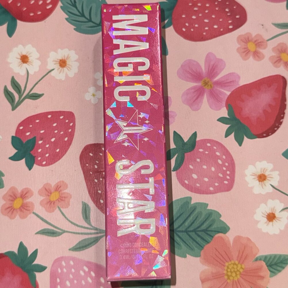 JEFFREE STAR Liquid Concealer in shade C4.5